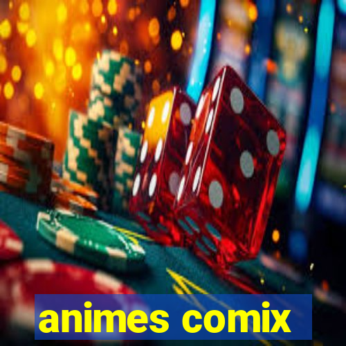 animes comix